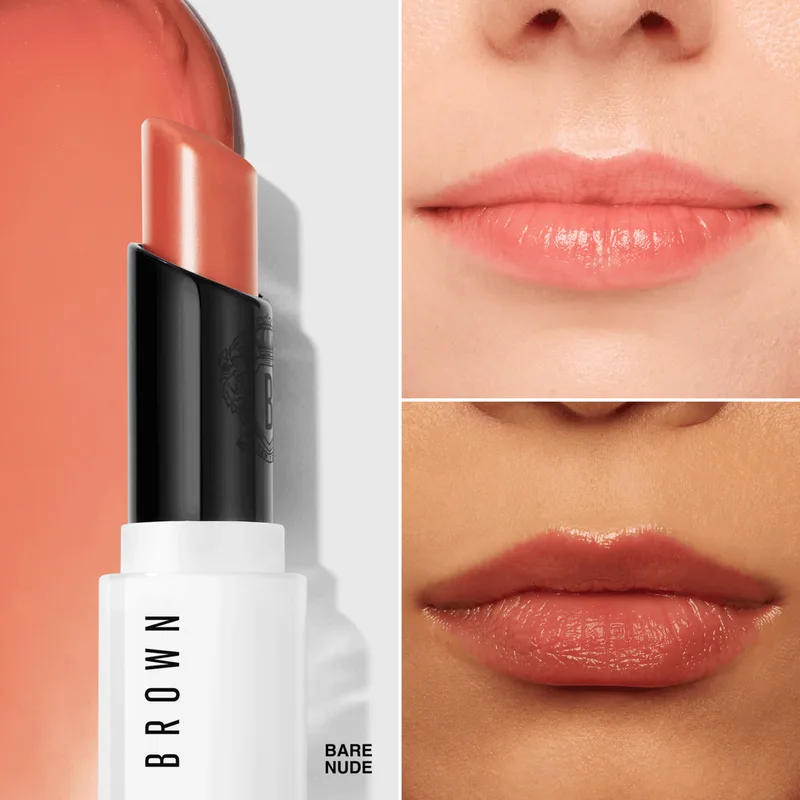 Extra Lip Tinted Balm de Bobbi Brown en Bare Nude – photo du produit 2 sur 3