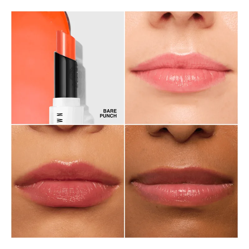 Extra Lip Tinted Balm von Bobbi Brown in Bare Punch – Produktfoto 2 von 3