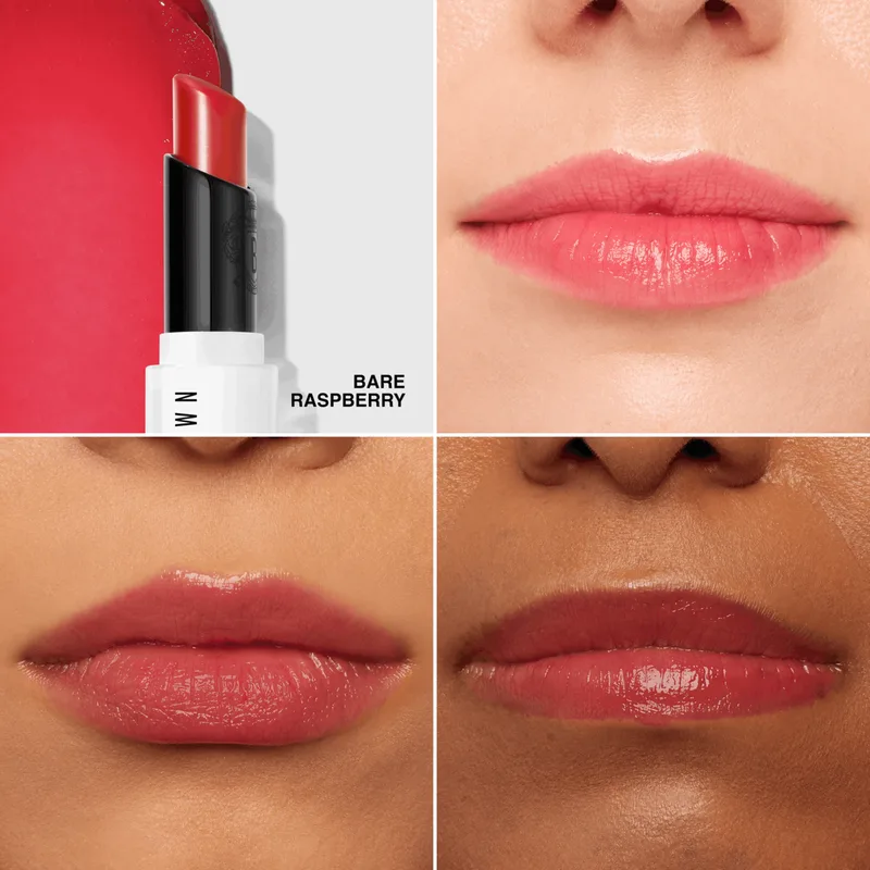 Extra Lip Tinted Balm de Bobbi Brown en Bare Raspberry – photo du produit 2 sur 3