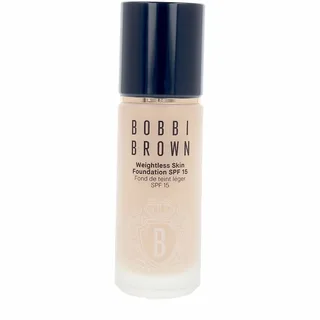 Foundation - Langhoudende, hydraterende foundation - 30ml by Bobbi Brown in N-042 beige – product photo 1 of 2