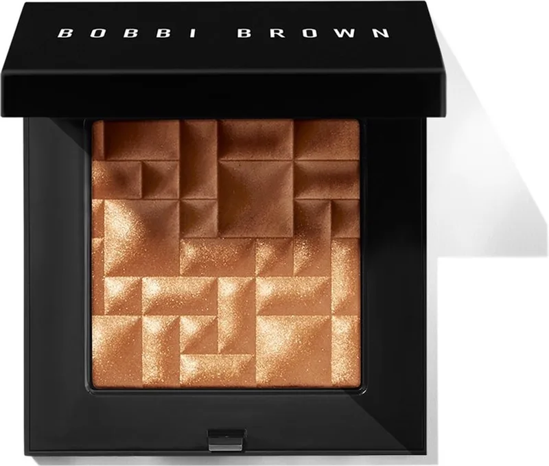 Highlighting Powder van Bobbi Brown in Copper Glow – productfoto