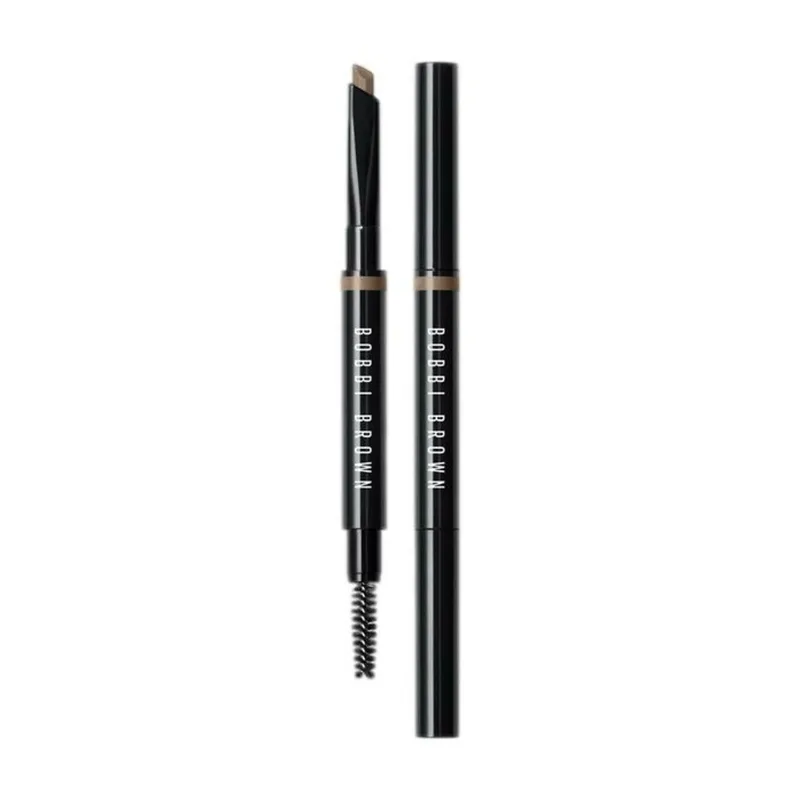 Long-Wear Brow Pencil by Bobbi Brown in 15-Grey Blonde – product photo