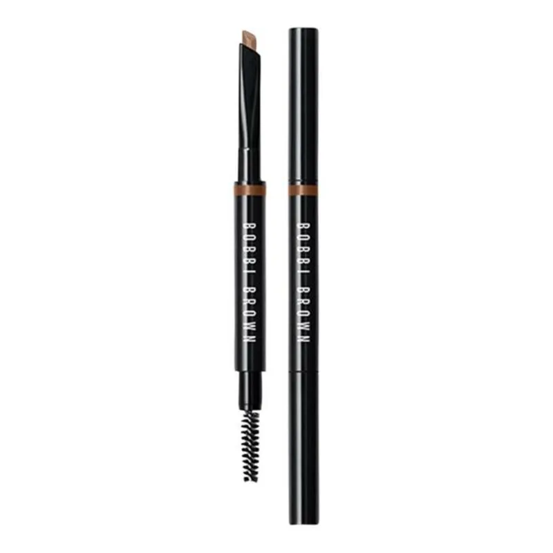 Long-Wear Brow Pencil by Bobbi Brown in 20-Warm Brown – product photo