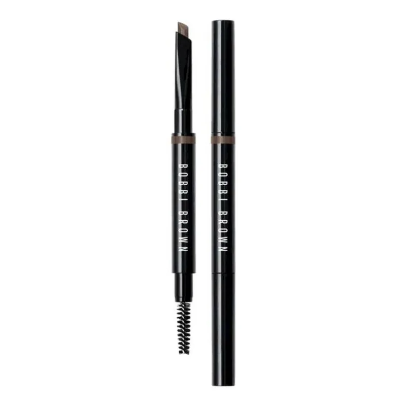 Long-Wear Brow Pencil de Bobbi Brown en 24-Black Brown – photo du produit