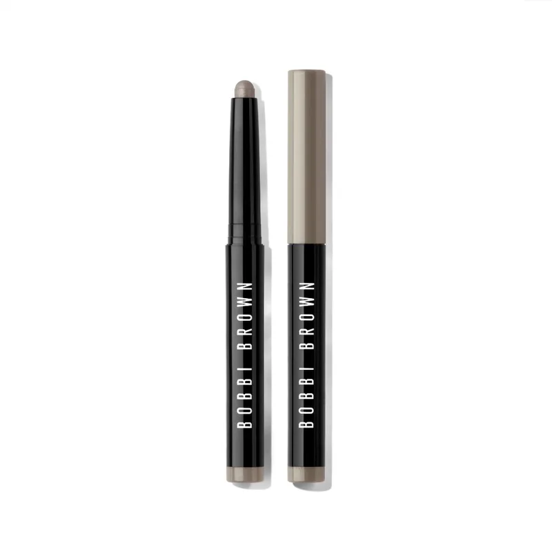 Long Wear Cream Shadow Stick Shimmer | Oogschaduw 1.6 gr fra Bobbi Brown i Midnight olive – produktbillede