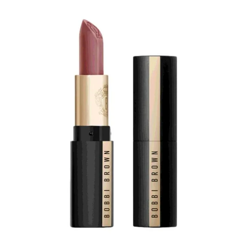 Luxe Cashmere Matte Lipstick fra Bobbi Brown i 01-Pink Suede – produktbillede