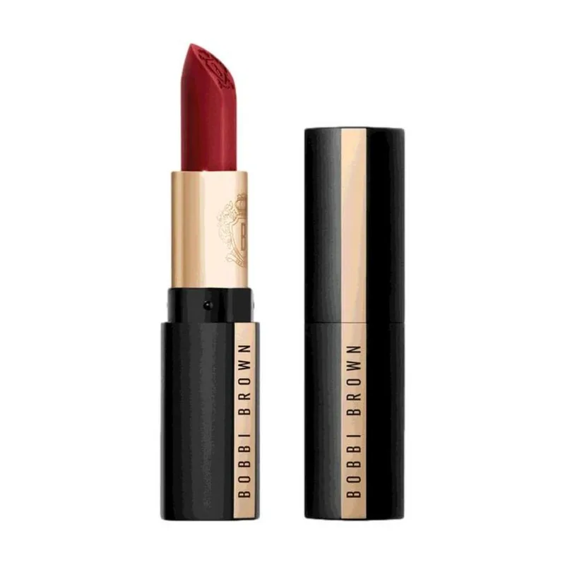 Luxe Cashmere Matte Lipstick von Bobbi Brown in 06-Claret – Produktfoto