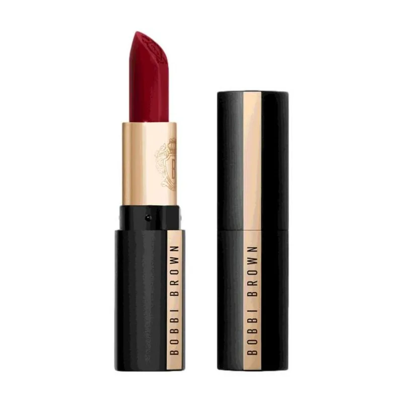 Luxe Cashmere Matte Lipstick fra Bobbi Brown i 07-Red Carpet – produktbillede