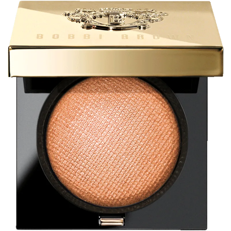Luxe Eye Shadow Metal von Bobbi Brown in 01-Heat Ray – Produktfoto