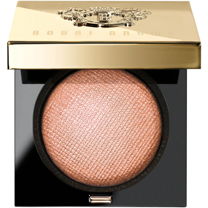 Luxe Eye Shadow Metal van Bobbi Brown in 02-Melting Point – productfoto