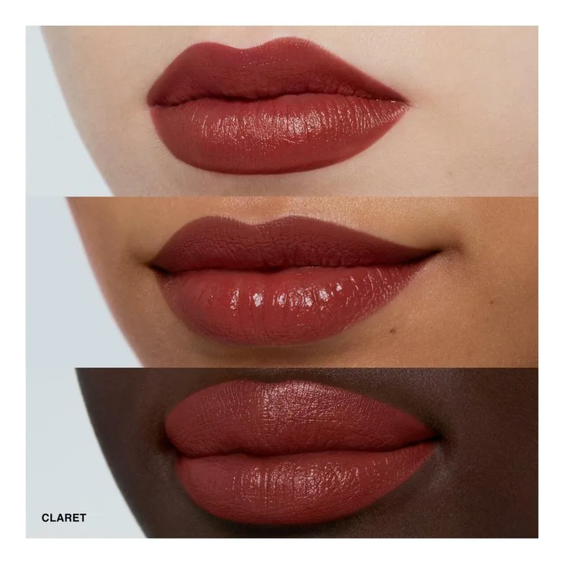 Luxe Lipstick van Bobbi Brown in 01-Claret 04 – productfoto 3 van 3