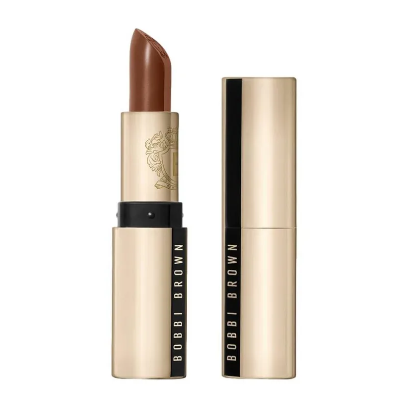 Luxe Lipstick von Bobbi Brown in 14-Boutique Brown – Produktfoto 1 von 2