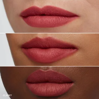 Luxe Matte Liquid Lipstick von Bobbi Brown in 14-Claret – Produktfoto 2 von 4