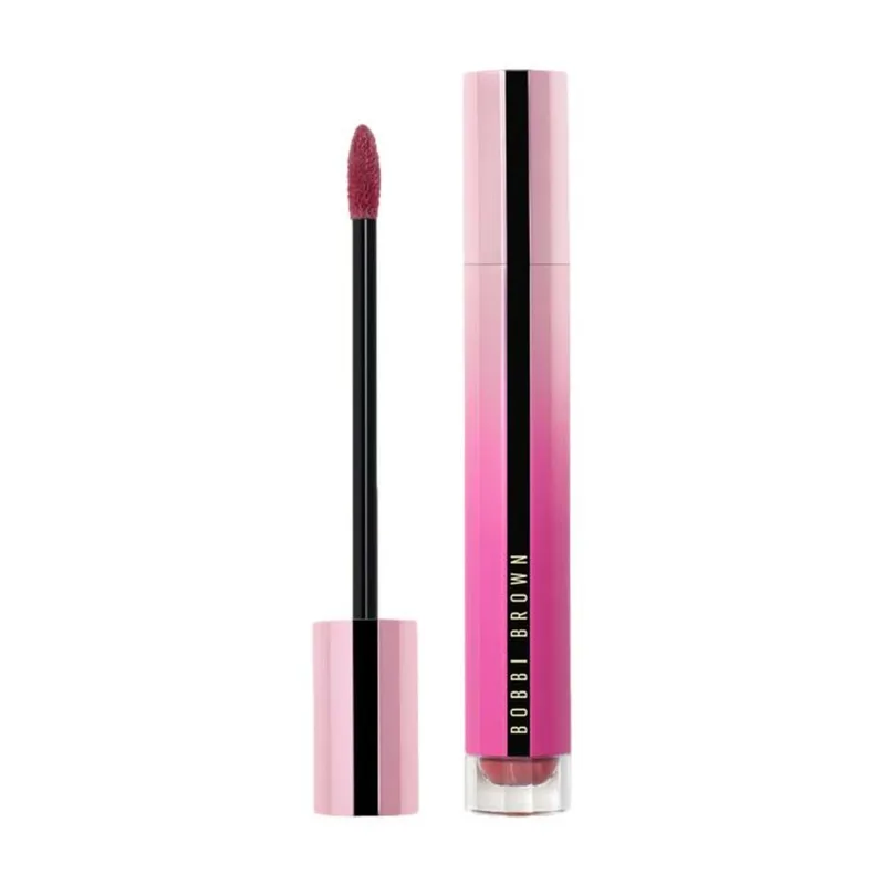 Luxe Matte Liquid Lipstick von Bobbi Brown in 14-Claret – Produktfoto 1 von 4