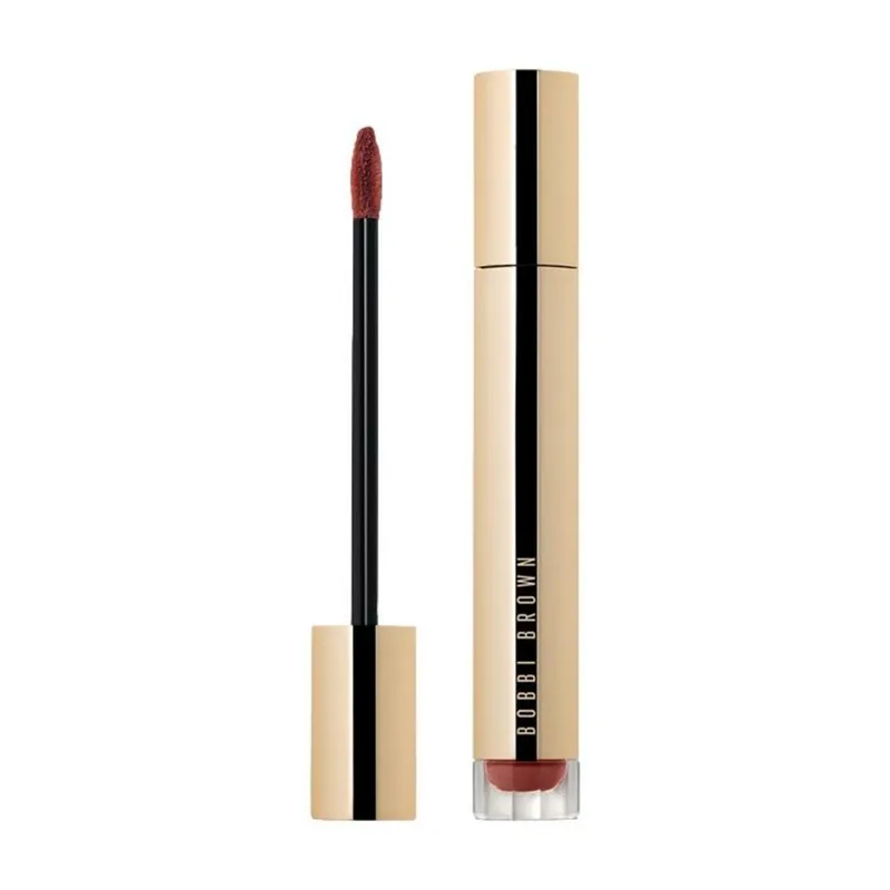 Luxe Matte Liquid Lipstick von Bobbi Brown in 402-Weekender – Produktfoto