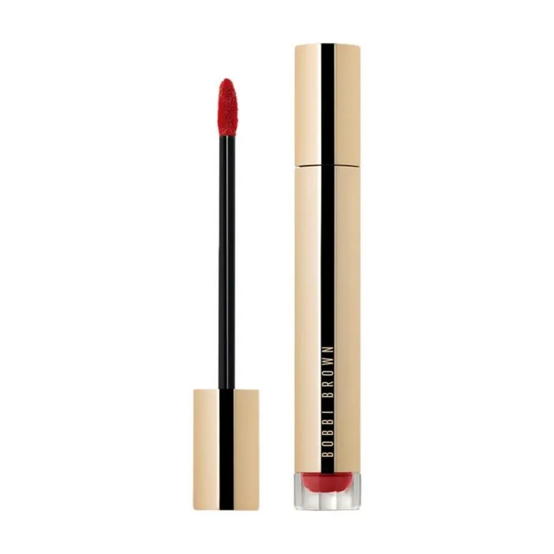 Luxe Matte Liquid Lipstick von Bobbi Brown in 405-Chelsea Rose – Produktfoto