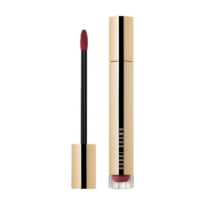 Luxe Matte Liquid Lipstick by Bobbi Brown in 408-Grand – product photo