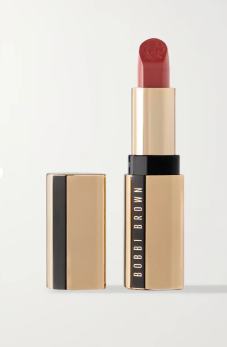 Luxe Mini Lipstick 2.5g - Shade 606 de Bobbi Brown en Cranberry – photo du produit