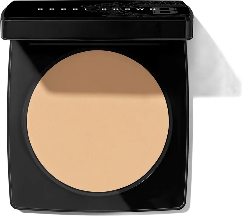 Sheer Finish Pressed Powder Soft Sand de Bobbi Brown en Transpartant – photo du produit