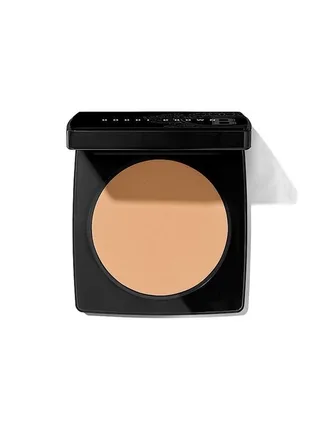 Sheer Finish Pressed Powder Warm Natural de Bobbi Brown – photo du produit 1 sur 2