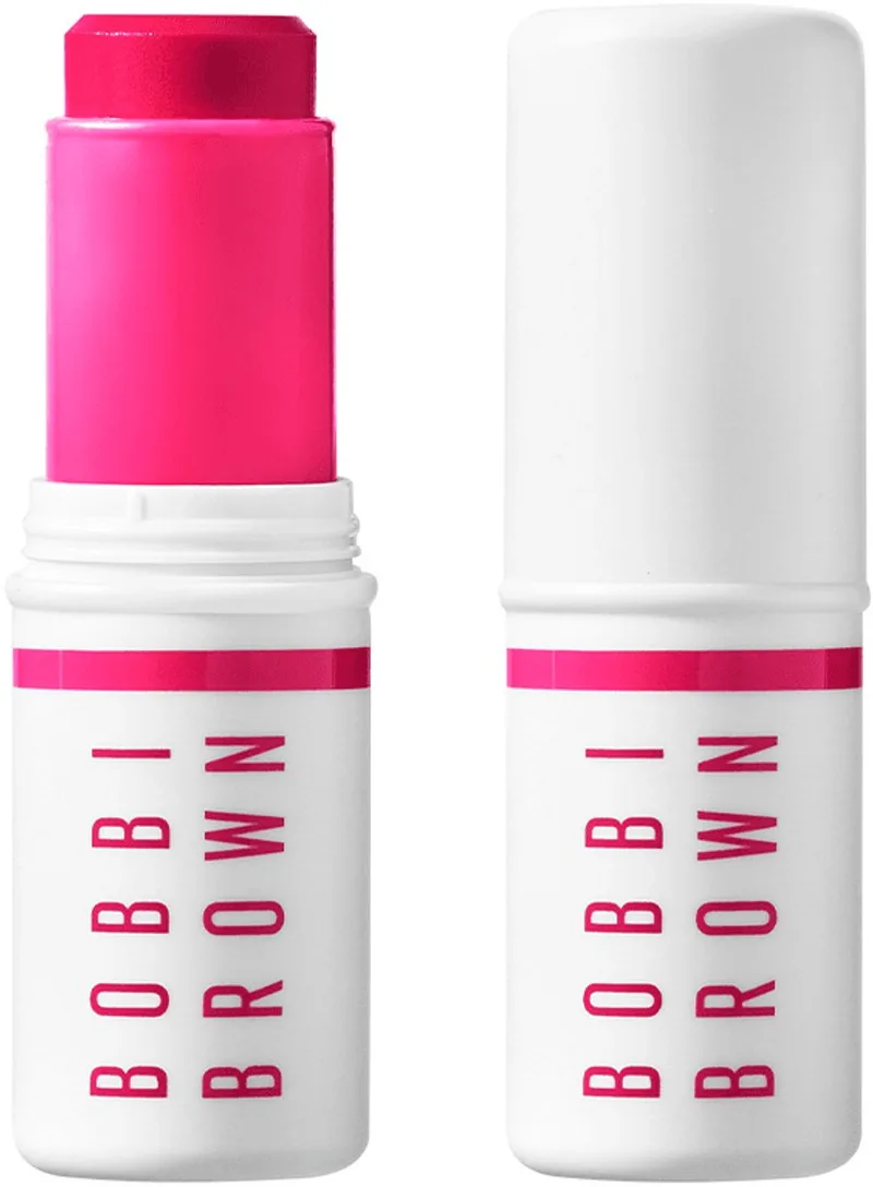 Skin Enhancer Multi-Stick 41 Crushed Fuchsia - 8 g - Blush Stick fra Bobbi Brown i 41 Crushed Fuchsia – produktbillede