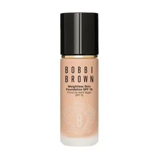 Skin Weightless Foundation SPF 15 fra Bobbi Brown i C046-Cool Beige – produktbillede 1 af 2