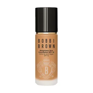 Skin Weightless Foundation SPF 15 von Bobbi Brown in C066-Cool Honey – Produktfoto 1 von 2