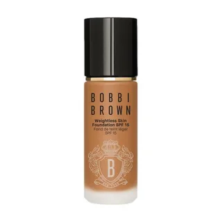 Skin Weightless Foundation SPF 15 fra Bobbi Brown i C076-Cool Golden – produktbillede 1 af 2