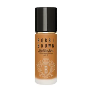 Skin Weightless Foundation SPF 15 fra Bobbi Brown i N070-Neutral Golden – produktbillede 1 af 2