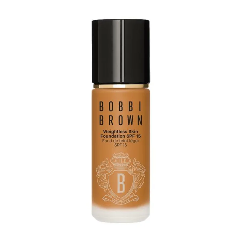 Skin Weightless Foundation SPF 15 fra Bobbi Brown i N070-Neutral Golden – produktbillede 1 af 2