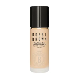 Skin Weightless Foundation SPF 15 de Bobbi Brown en W026-Warm Ivory – photo du produit 1 sur 2