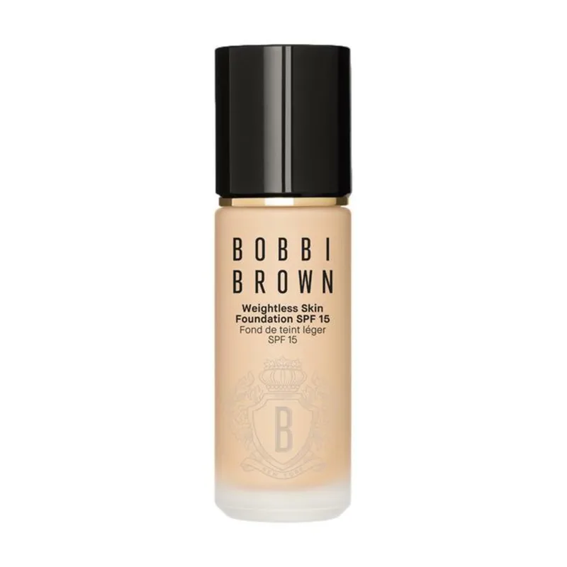 Skin Weightless Foundation SPF 15 de Bobbi Brown en W026-Warm Ivory – photo du produit 1 sur 2