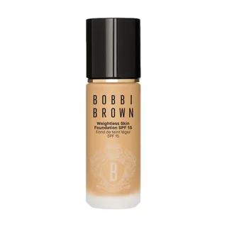 Skin Weightless Foundation SPF 15 de Bobbi Brown en W056-Warm Natural – photo du produit 1 sur 2