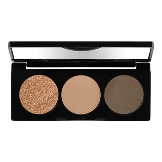 The Essentials Eyeshadow Trio von Bobbi Brown in Golden Hour – Produktfoto 1 von 2