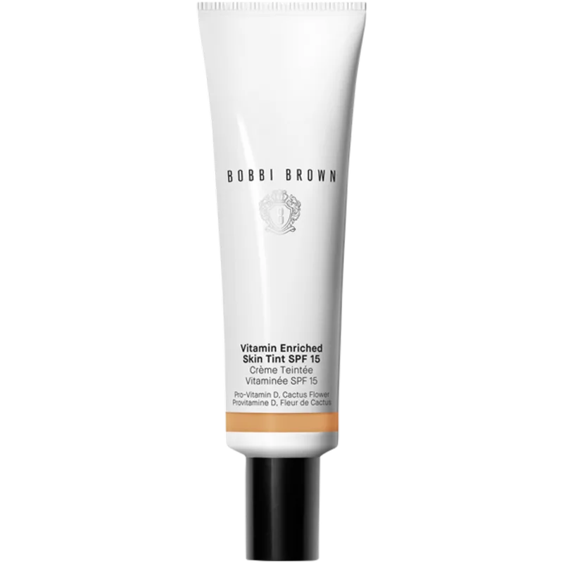 Vitamin Enriched Skin Tint SPF 15 von Bobbi Brown in 10-Golden 2 – Produktfoto