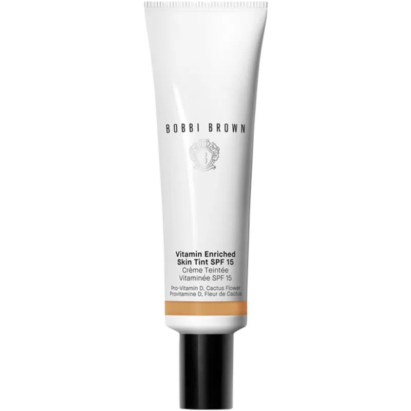 Vitamin Enriched Skin Tint SPF 15 von Bobbi Brown in 9-Golden 1 – Produktfoto