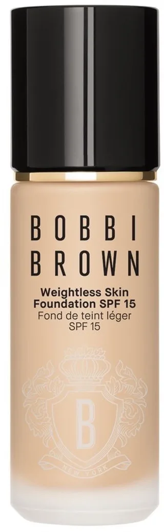 Weightless Skin Foundation 30ml | C-026 - Cool Ivory von Bobbi Brown in C-026 cool ivory – Produktfoto 1 von 2