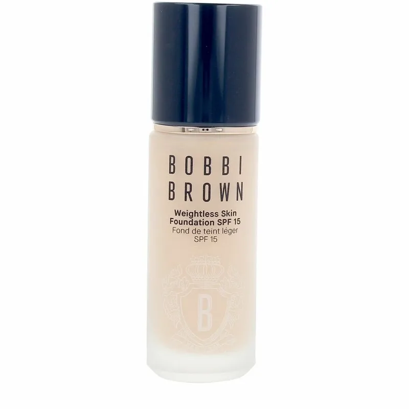 Weigthless Skin Foundation SPF15 30 ml van Bobbi Brown in N020 Neutral Ivory – productfoto
