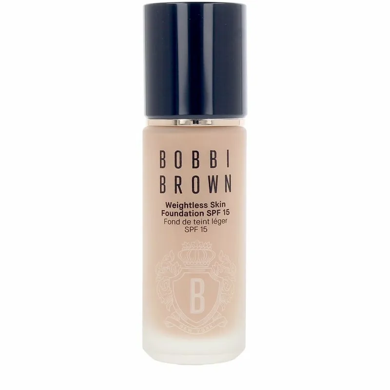 Weigthless Skin Foundation SPF15 30 ml von Bobbi Brown in N50 Neutral – Produktfoto