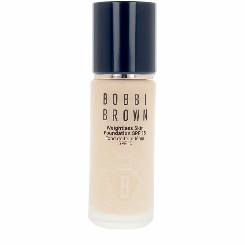 Weigthless Skin Foundation SPF15 30 ml von Bobbi Brown in NW022 Neutral Warm Ivory – Produktfoto