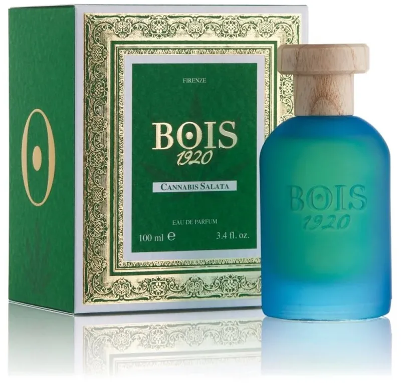 Cannabis Salata Eau De Parfum fra Bois 1920 i 100 ml – produktbillede