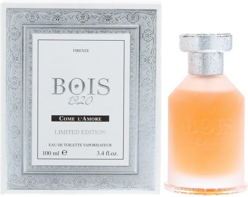 Come L'amore Eau De Toilette Spray van Bois 1920 in 100 ml – productfoto