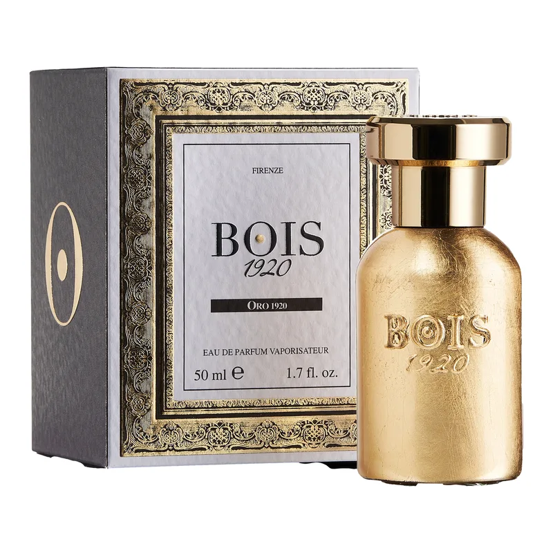 Oro 1920 EdP Essenz Nat. Spray Color by Bois 1920 – product photo