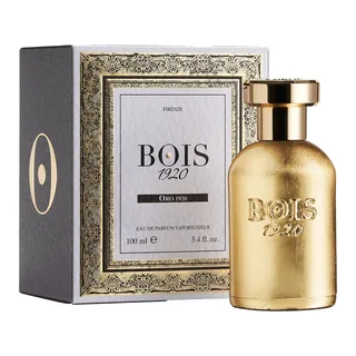 Oro by Bois 1920 - Eau De Parfum Spray van Bois 1920 in 100 ml – productfoto 2 van 2