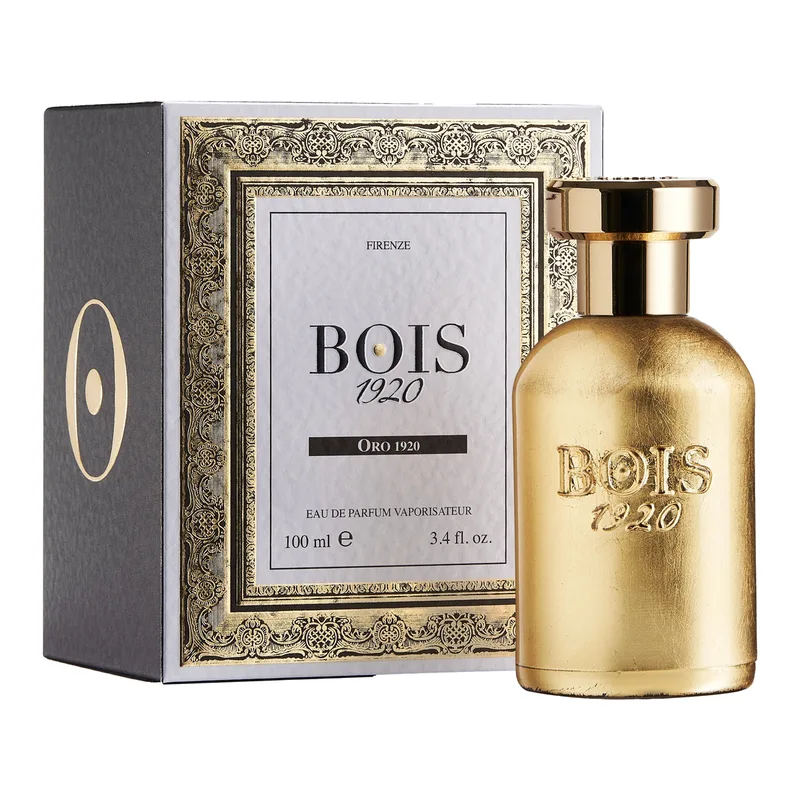Oro by Bois 1920 - Eau De Parfum Spray van Bois 1920 in 100 ml – productfoto 2 van 2