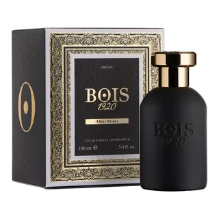 Oro Nero by Bois 1920 - Eau De Parfum Spray fra Bois 1920 i 100 ml – produktbillede 2 af 2