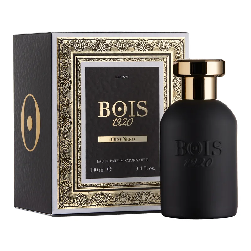 Oro Nero by Bois 1920 - Eau De Parfum Spray fra Bois 1920 i 100 ml – produktbillede 2 af 2