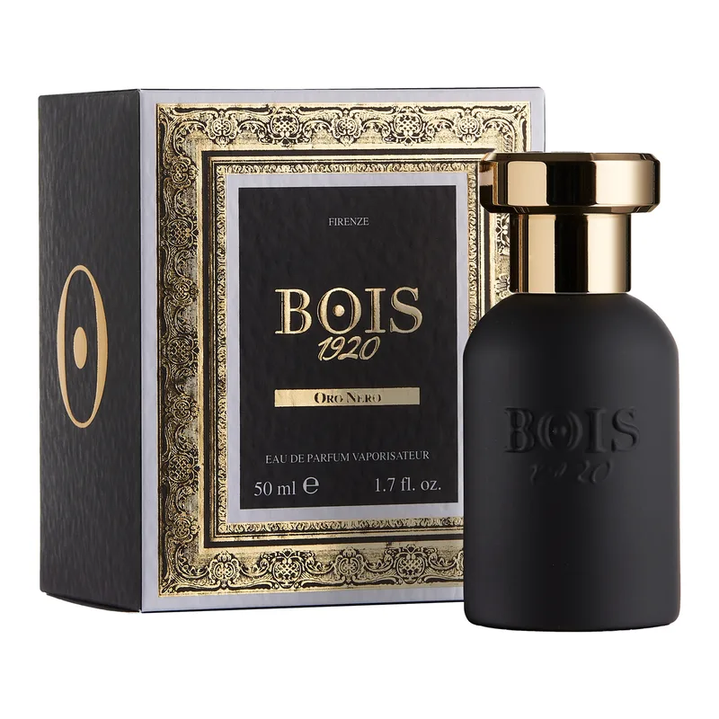 Oro Nero EdP Nat. Spray fra Bois 1920 – produktbillede 2 af 2