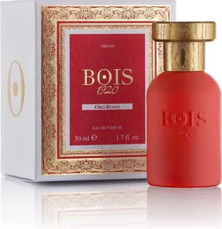 Oro Rosso Eau de Parfum Unisex by Bois 1920 in 50 ml – product photo 1 of 2