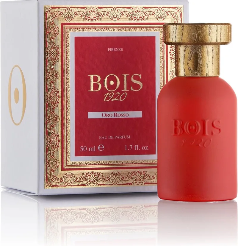 Oro Rosso Eau de Parfum Unisex by Bois 1920 in 50 ml – product photo 1 of 2